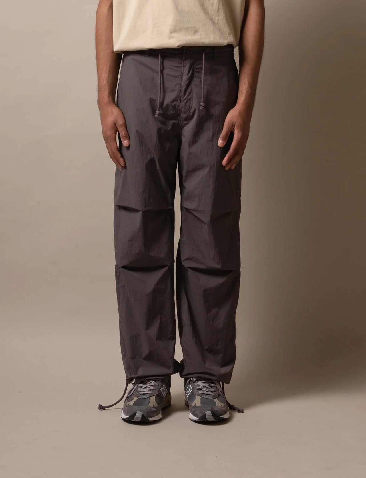 Satta | Fold Cargo Pant - Indigo
