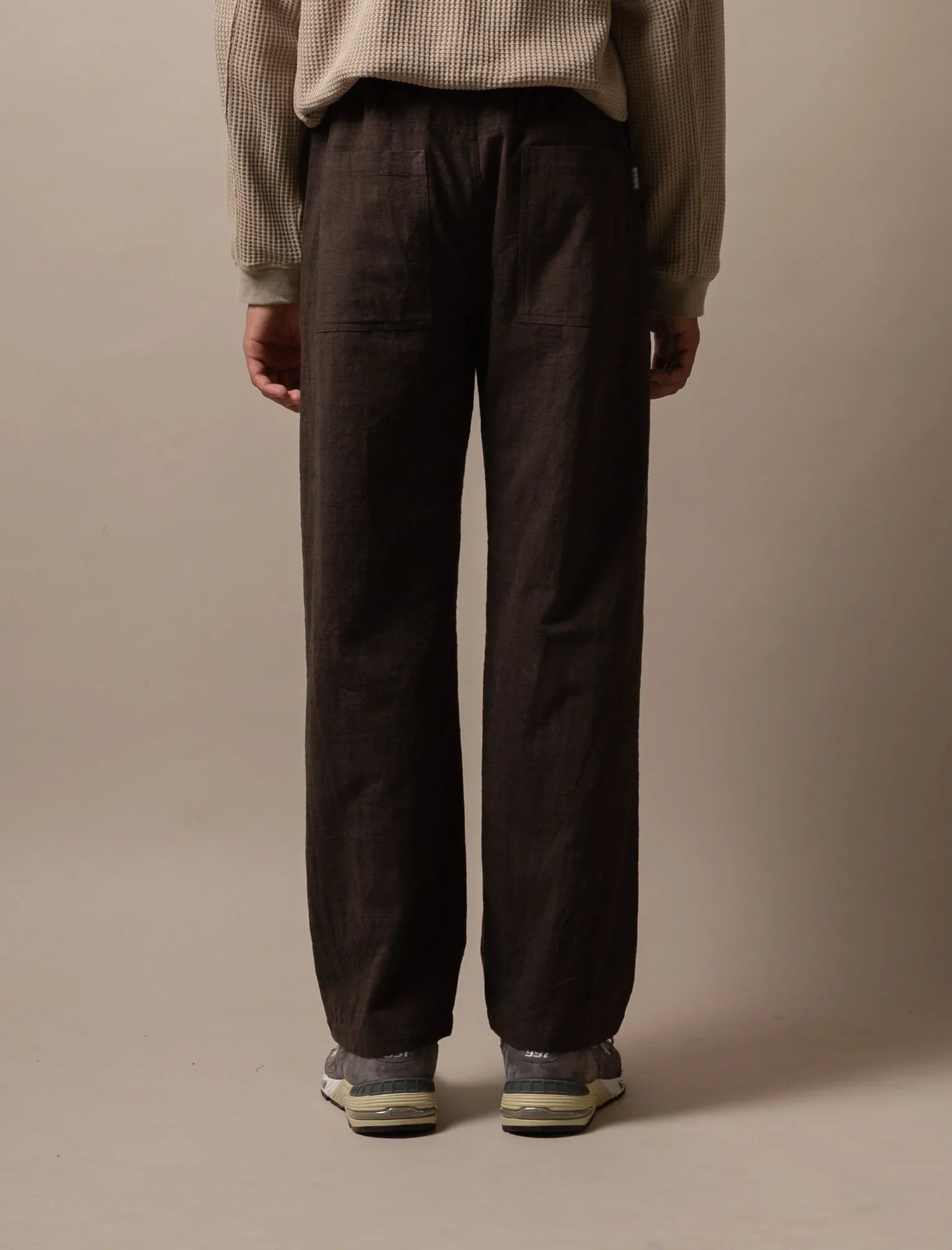 Kai Pant - Speckled Brown