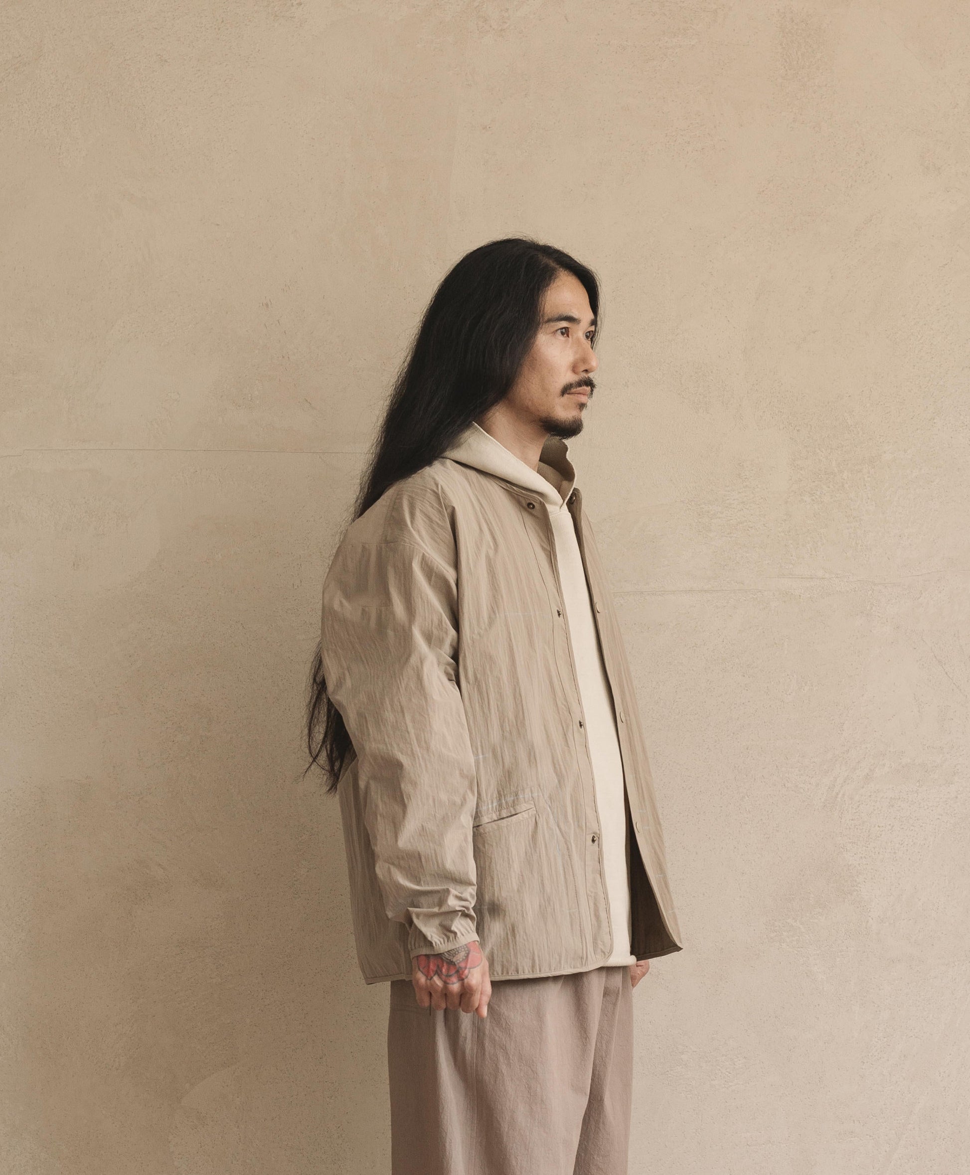 Satta | Dojo Liner - Sandstone